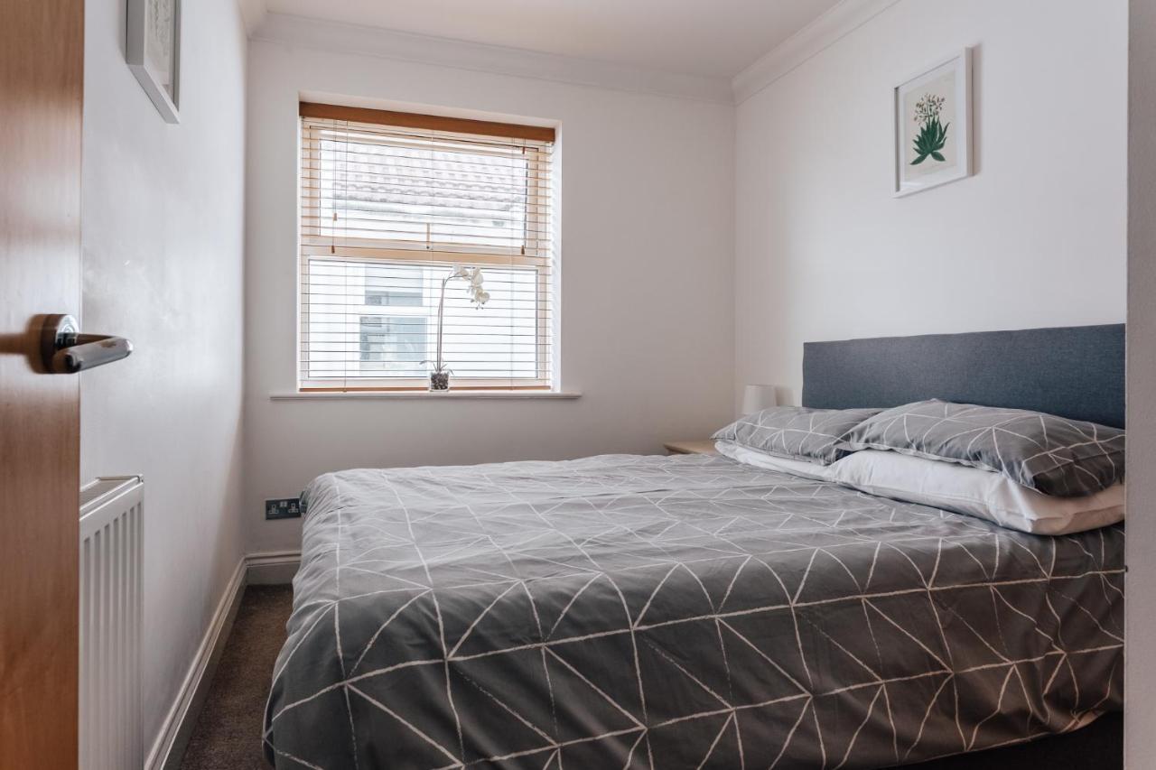 Top Quality Beach Front Apartment Sleep Up To 7 Guests Bournemouth Exterior foto